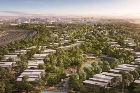 Таунхаус с 3 спальнями в Дубай, ОАЭ №141458 11