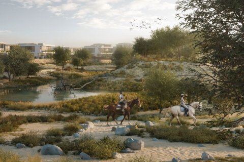 Таунхаус с 3 спальнями в Дубай, ОАЭ №141458 8