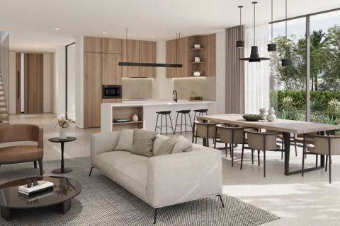 Таунхаус с 3 спальнями в Дубай, ОАЭ №141458 3