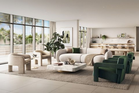 Квартира с 2 спальнями в Дубай Хилс Эстейт, ОАЭ №141454 6