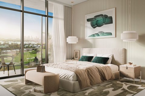 Квартира с 2 спальнями в Дубай Хилс Эстейт, ОАЭ №141454 4
