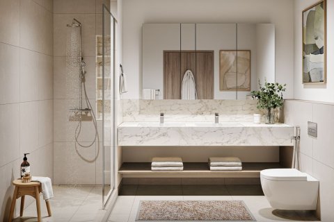 Квартира с 2 спальнями в Дубай Хилс Эстейт, ОАЭ №141454 8