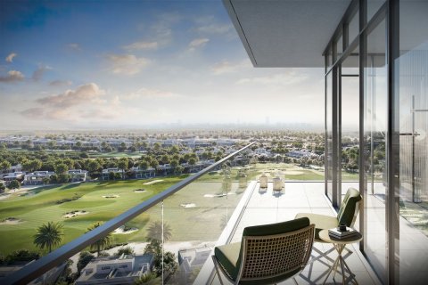 Квартира с 2 спальнями в Дубай Хилс Эстейт, ОАЭ №141454 10