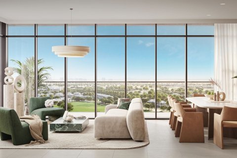 Квартира с 2 спальнями в Дубай Хилс Эстейт, ОАЭ №141454