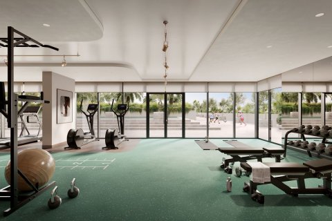 Квартира с 2 спальнями в Дубай Хилс Эстейт, ОАЭ №141454 11