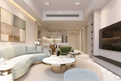 2 غرف نوم شقة في RED SQUARE TOWER  رقم 108795 3