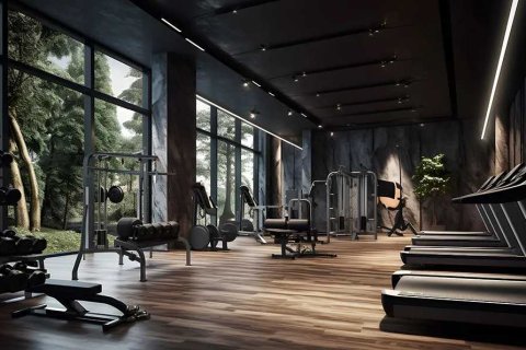 2 غرف نوم شقة في RED SQUARE TOWER  رقم 108795 9