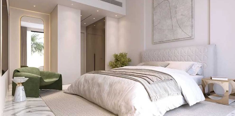 2 غرف نوم شقة في RED SQUARE TOWER  رقم 108795