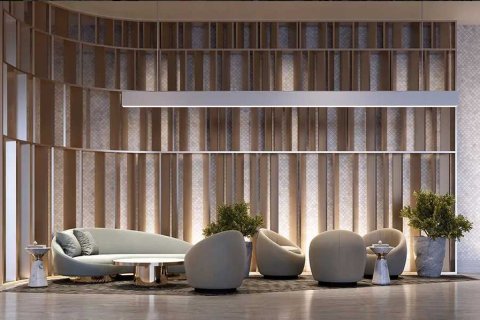 2 غرف نوم شقة في RED SQUARE TOWER  رقم 108795 8