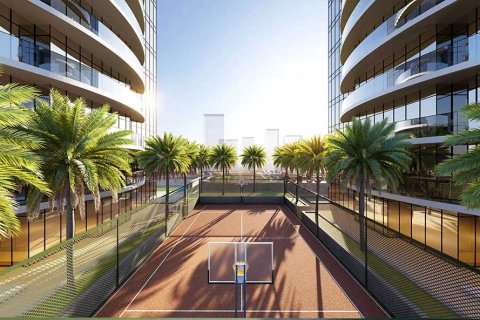 2 غرف نوم شقة في RED SQUARE TOWER  رقم 108795 6