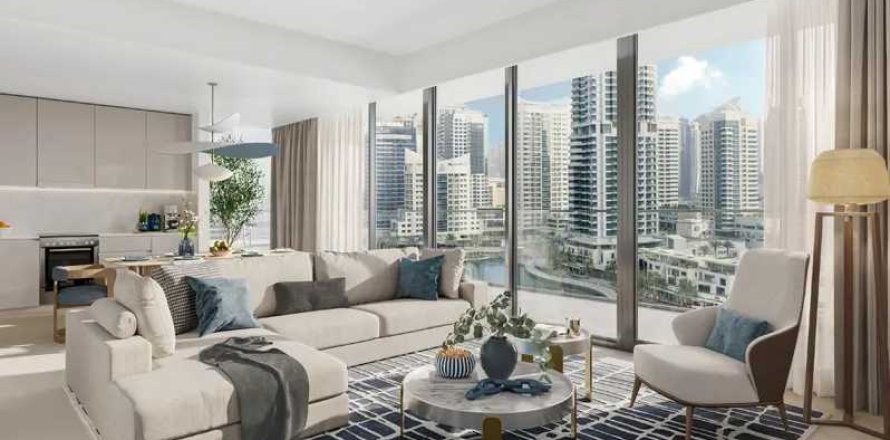 Квартира с 3 спальнями  №108799