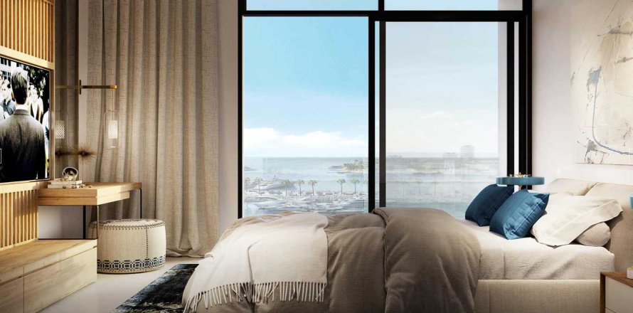 2 غرف نوم شقة في SEAGATE  رقم 108797