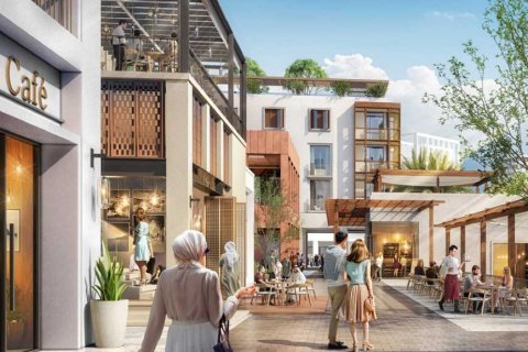 1 غرف نوم شقة في SEAGATE  رقم 108798 11