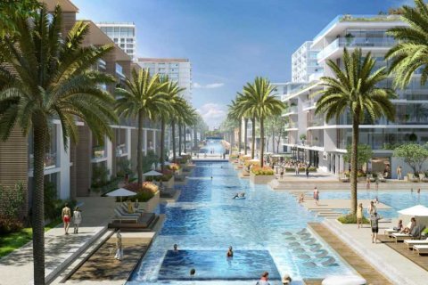 1 غرف نوم شقة في SEAGATE  رقم 108798 9