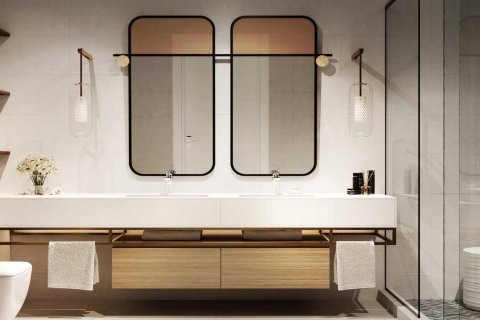 1 غرف نوم شقة في SEAGATE  رقم 108798 4