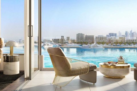 1 غرف نوم شقة في SEAGATE  رقم 108798 3