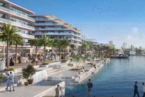 1 غرف نوم شقة في SEAGATE  رقم 108798 10