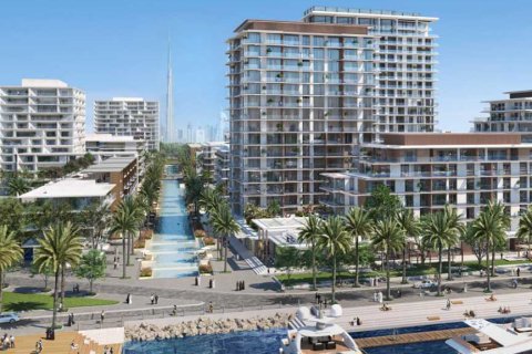 1 غرف نوم شقة في SEAGATE  رقم 108798 8