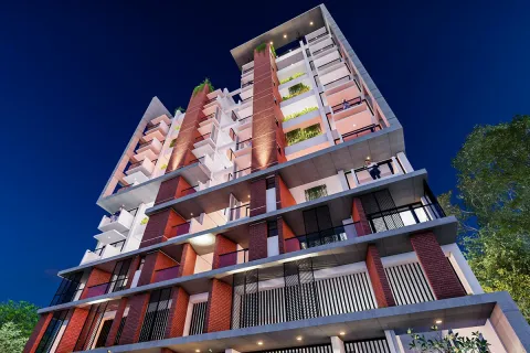 Building in Dubai, UAE No. 150320