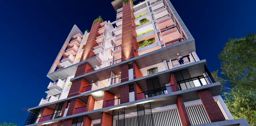 Building in Dubai, UAE No. 150320