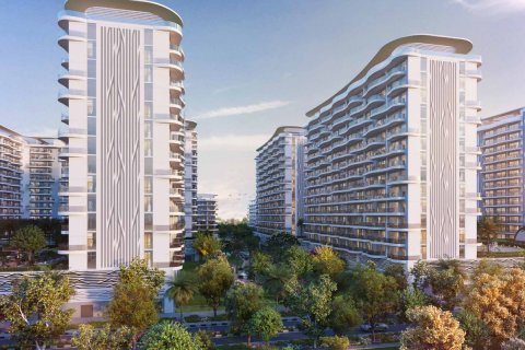 Apartment de 1 dormitorio en Dubai, UAE No. 148613 7