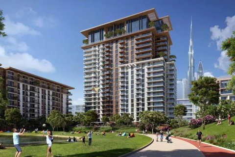 Apartment de 1 dormitorio en City Walk, UAE No. 148616