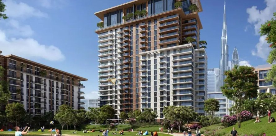 Apartment de 1 dormitorio en City Walk, UAE No. 148616