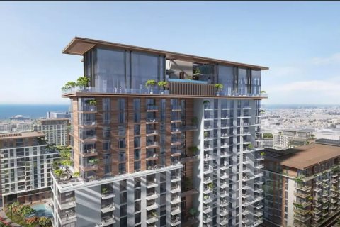 Apartment de 1 dormitorio en City Walk, UAE No. 148616 9