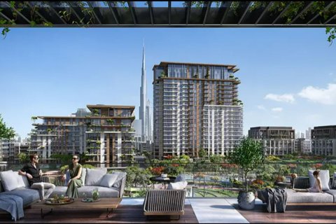 Apartment de 1 dormitorio en City Walk, UAE No. 148616 8