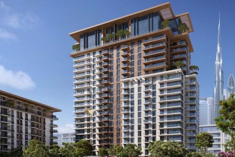 Apartment de 1 dormitorio en City Walk, UAE No. 148616 7