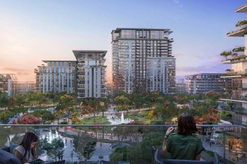 Apartment de 1 dormitorio en City Walk, UAE No. 148616 5