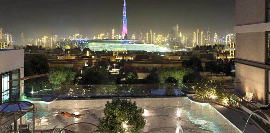 Apartment de 2 dormitorios en Dubai, UAE No. 148614