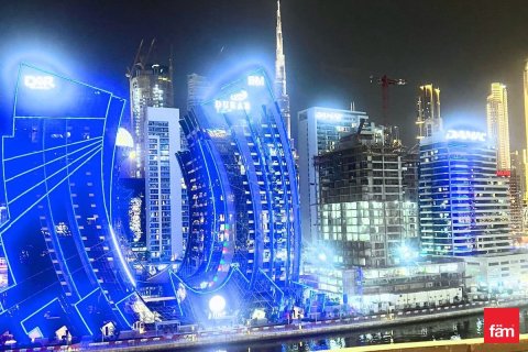 Apartment de 2 dormitorios en Business Bay, UAE No. 148610 8