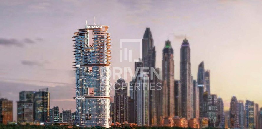 Penthouse de 2 chambres à Dubai Media City, UAE No. 190734