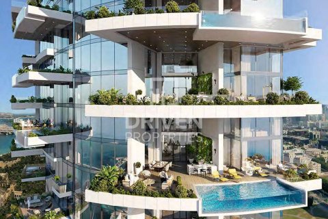 Penthouse de 2 chambres à Dubai Media City, UAE No. 190734 7