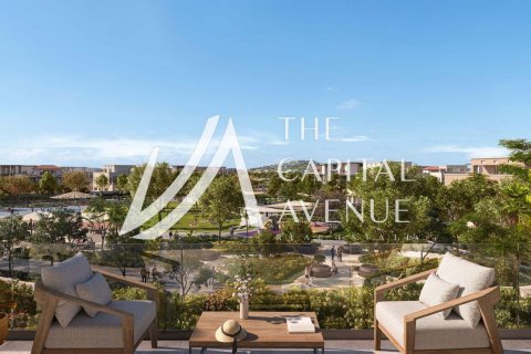 Land de 607.96m² en Al Hudayriat Island, UAE No. 185426