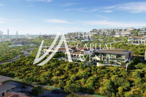 Land de 607.96m² en Al Hudayriat Island, UAE No. 185426 4