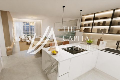 Apartment de 1 dormitorio en Abu Dhabi, UAE No. 185432 4