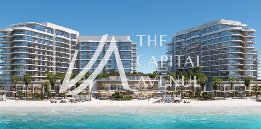 Apartment de 1 dormitorio en Abu Dhabi, UAE No. 185432