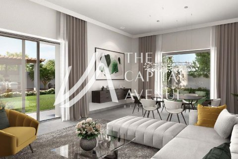 Villa de 4 chambres à Al Shamkha, UAE No. 185431 4