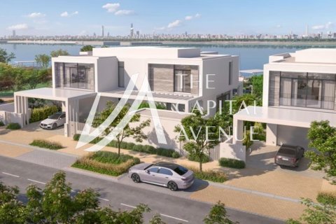 Villa de 4 chambres à Al Hudayriat Island, UAE No. 185430 8