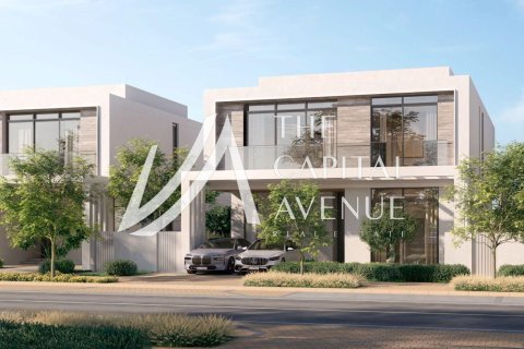 Villa de 4 chambres à Al Hudayriat Island, UAE No. 185430 7