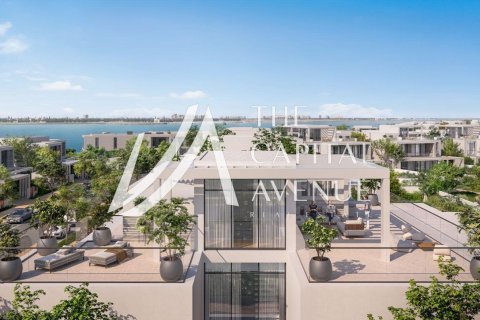 Villa de 4 chambres à Al Hudayriat Island, UAE No. 185430 11