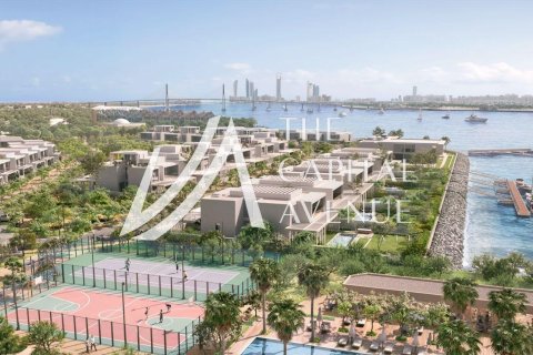 Villa de 4 chambres à Al Hudayriat Island, UAE No. 185430 12