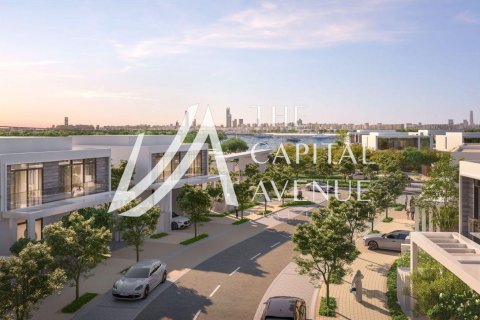 Villa de 4 chambres à Al Hudayriat Island, UAE No. 185430 9