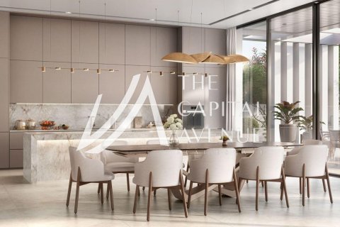 Villa de 4 chambres à Al Hudayriat Island, UAE No. 185430 5