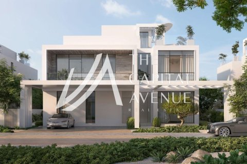 Villa de 4 chambres à Al Hudayriat Island, UAE No. 185430 10