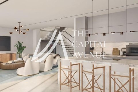Villa de 4 chambres à Al Hudayriat Island, UAE No. 185430 4