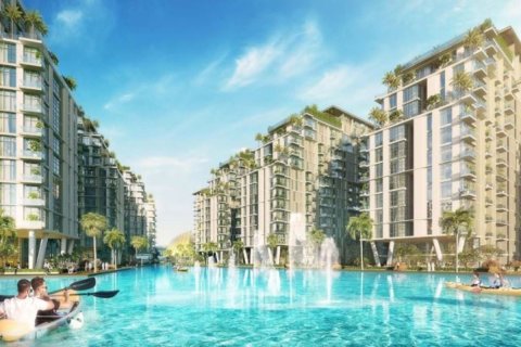 32.3m² Apartment in Dubai, UAE No. 169490 8