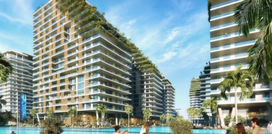 Studio Apartment in Dubai, UAE No. 169490